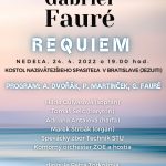 SZ Technik STU - G. Fauré: Requiem